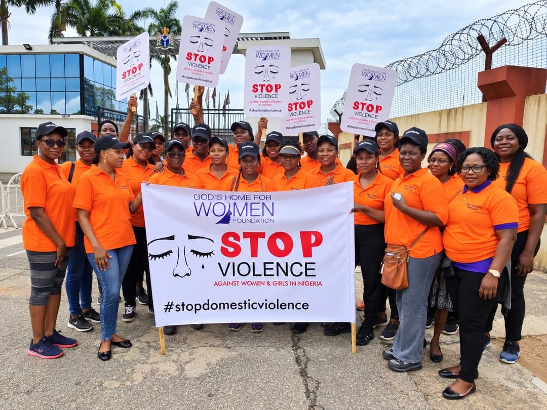 group of women